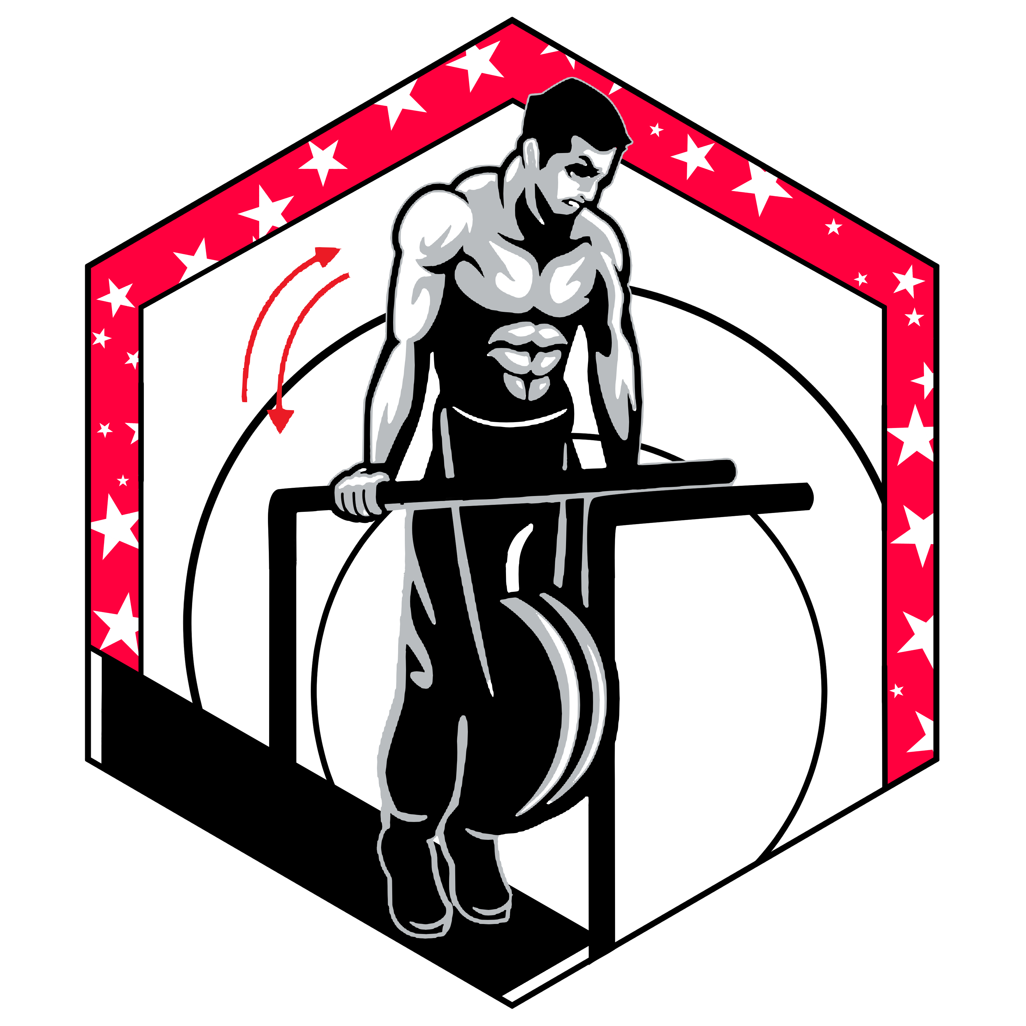 Dips God Badge