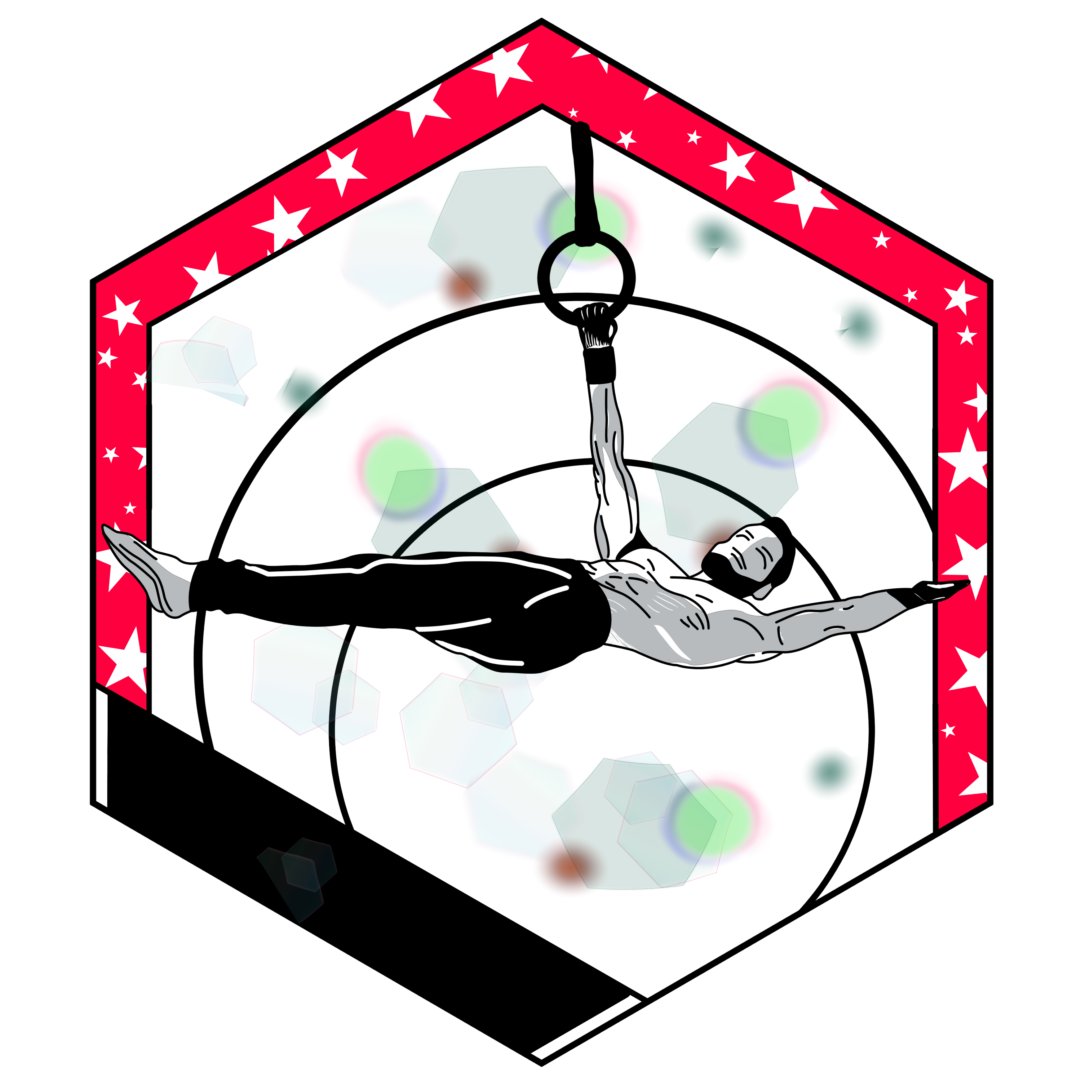 Front Lever Master Badge