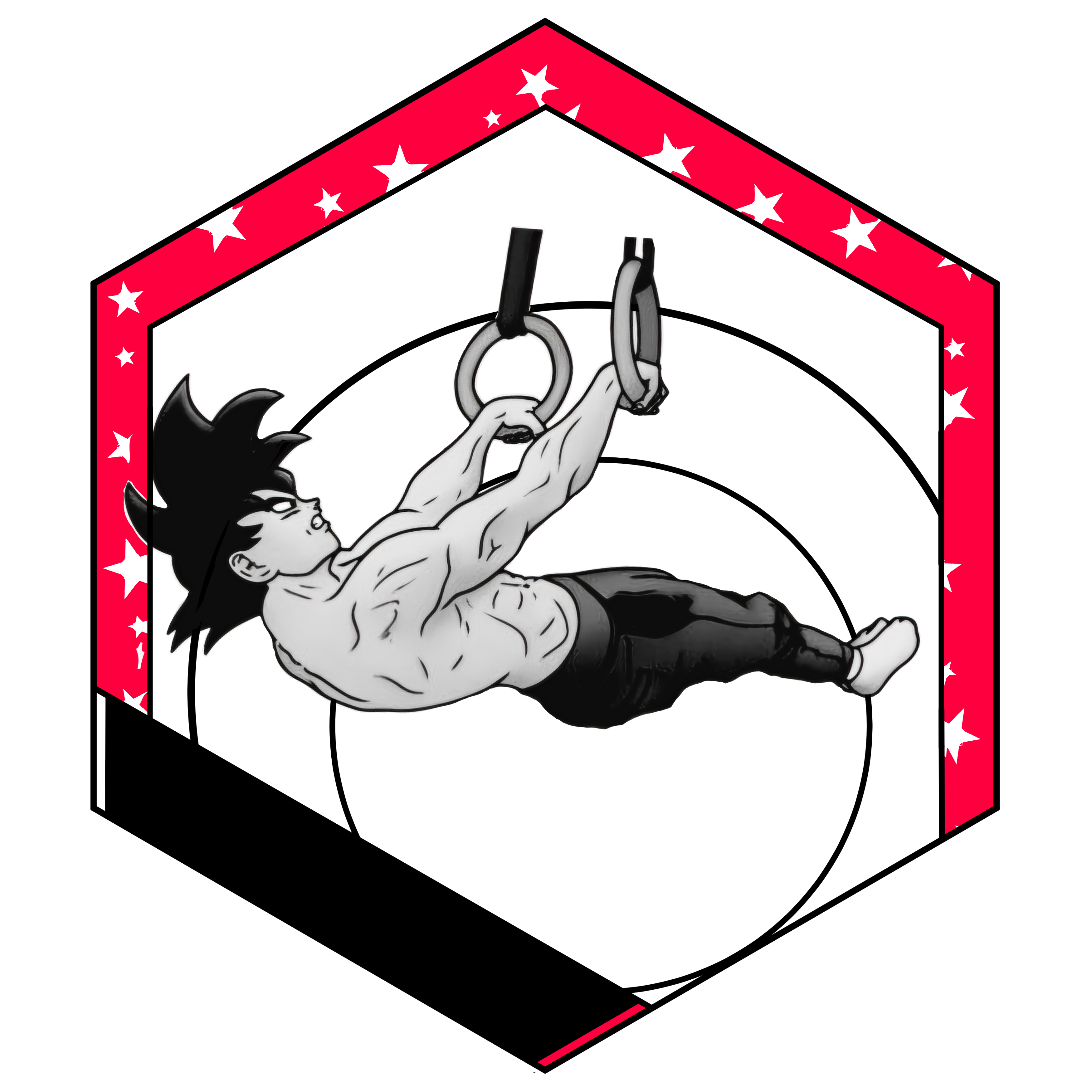 Front Lever Badge