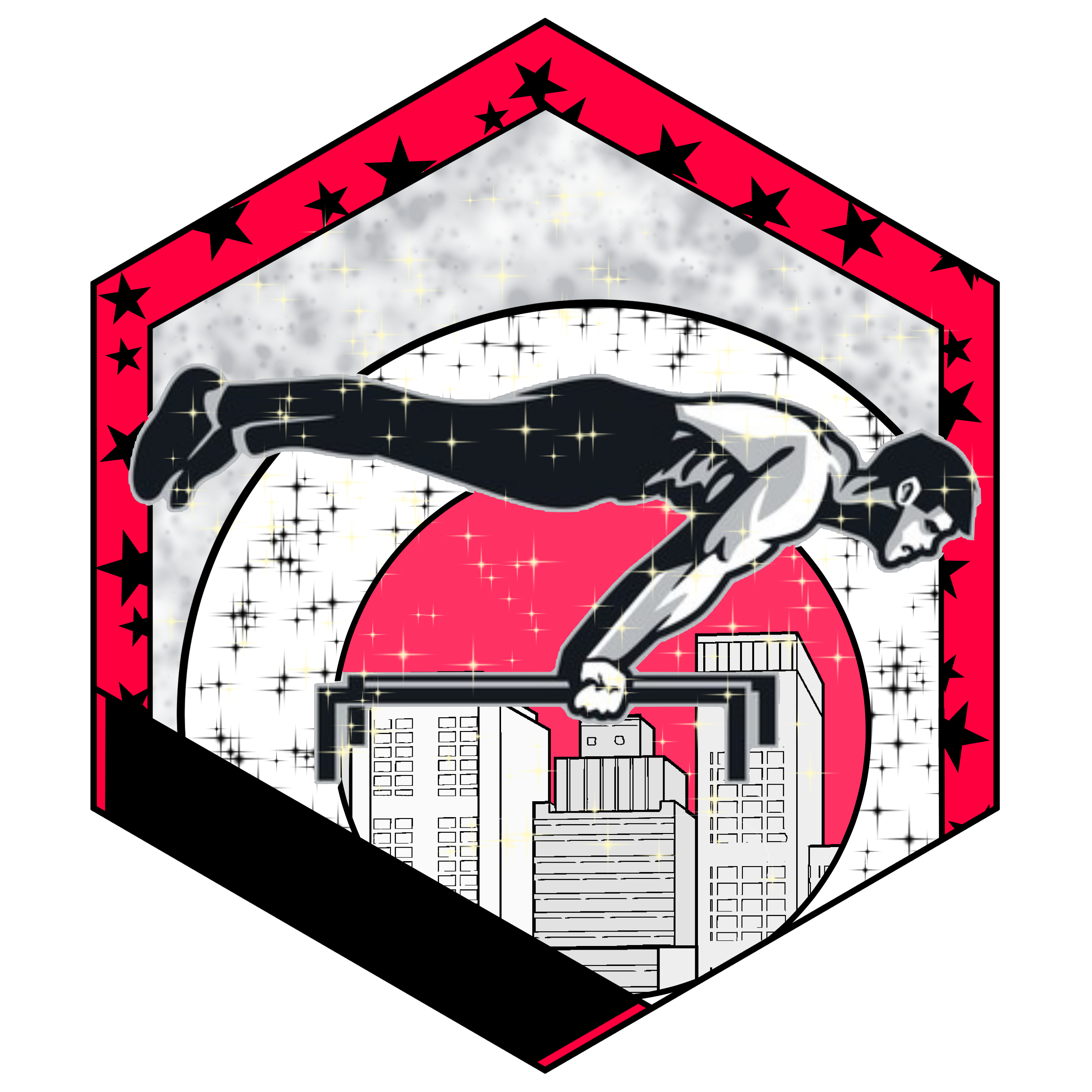 Planche Badge