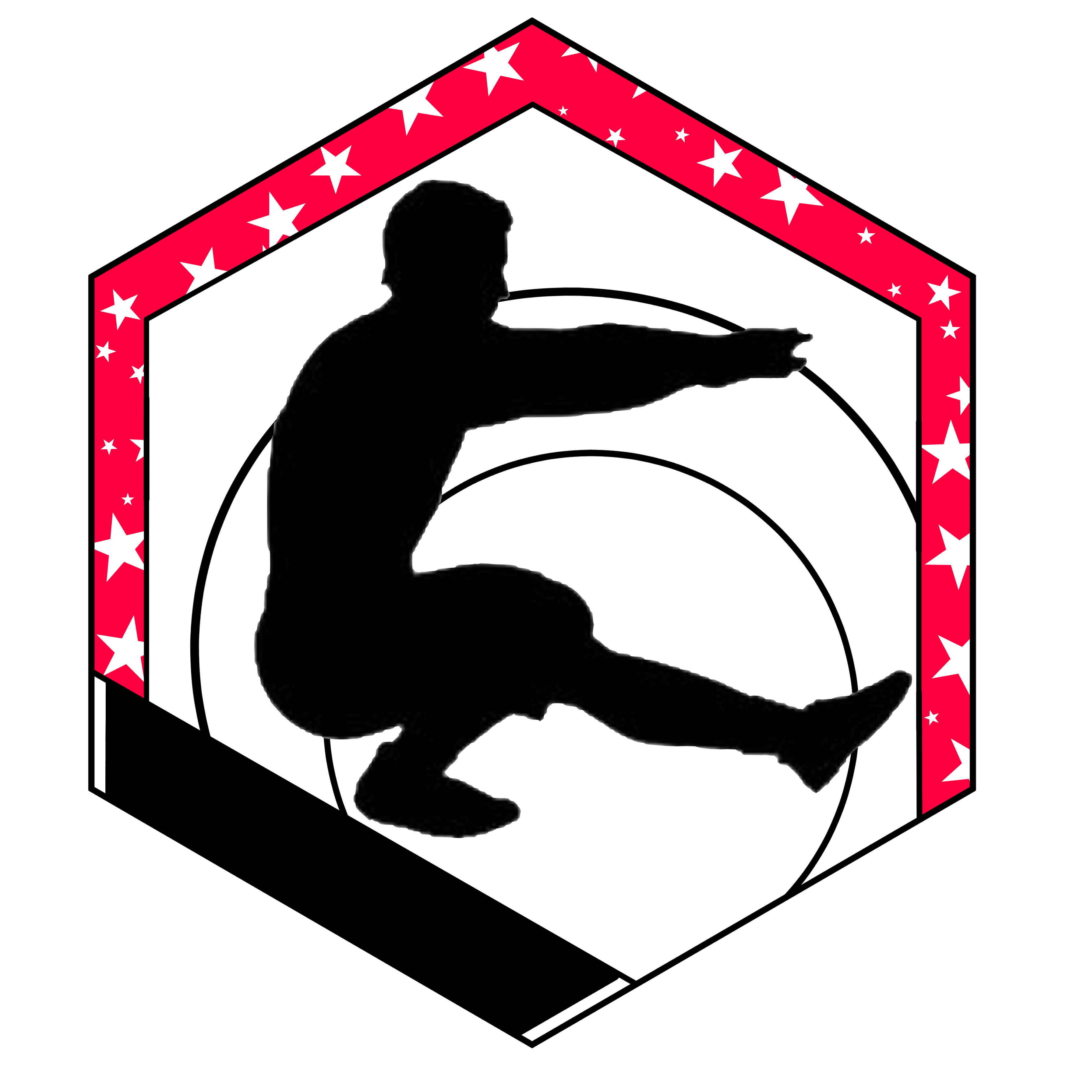 Push Ups God Badge